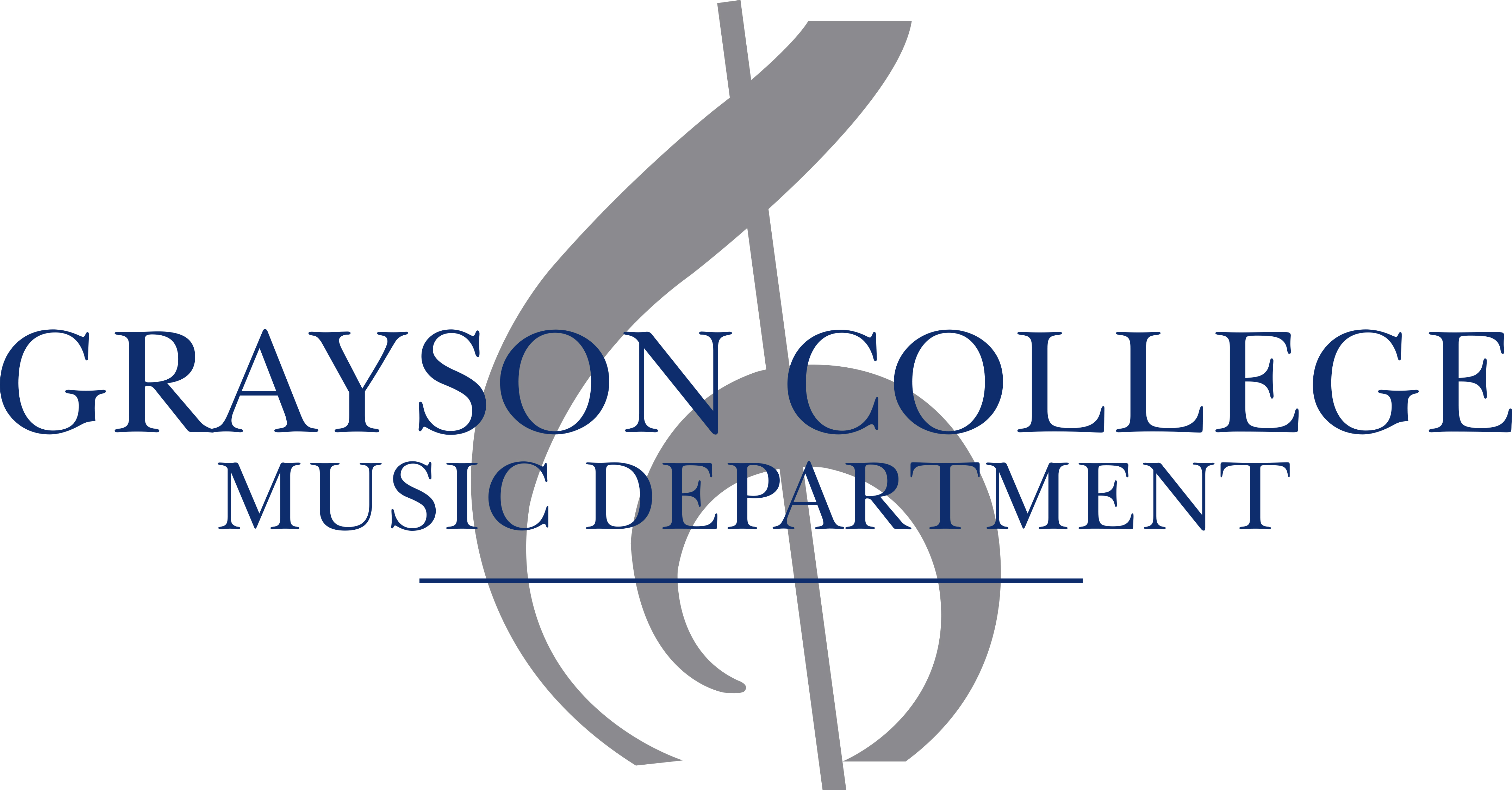 Grayson College Music Department